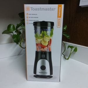 Toastmaster Personal Blender Black